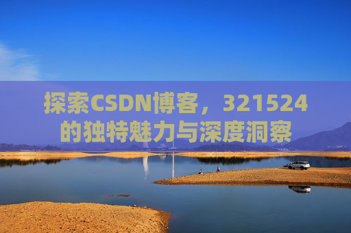探索CSDN博客，321524的独特魅力与深度洞察